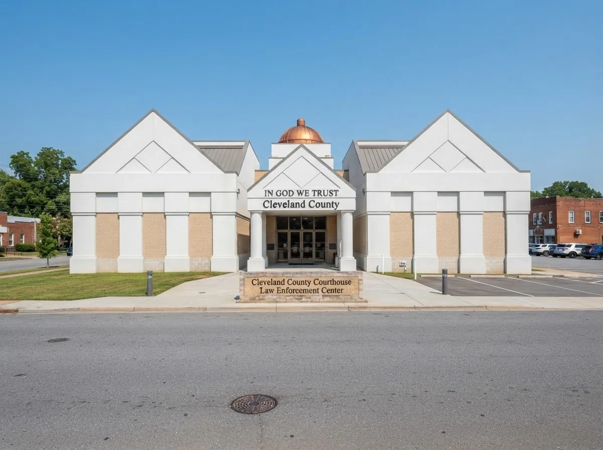 Cleveland County Courthouse